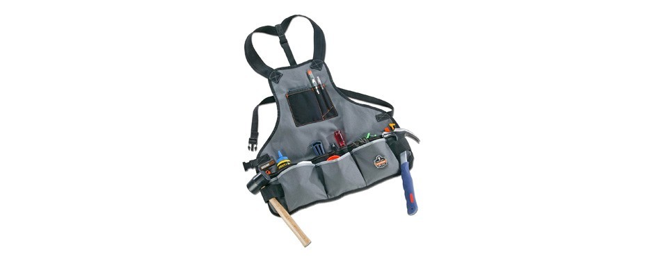 arsenal 5700 torso length work tool apron