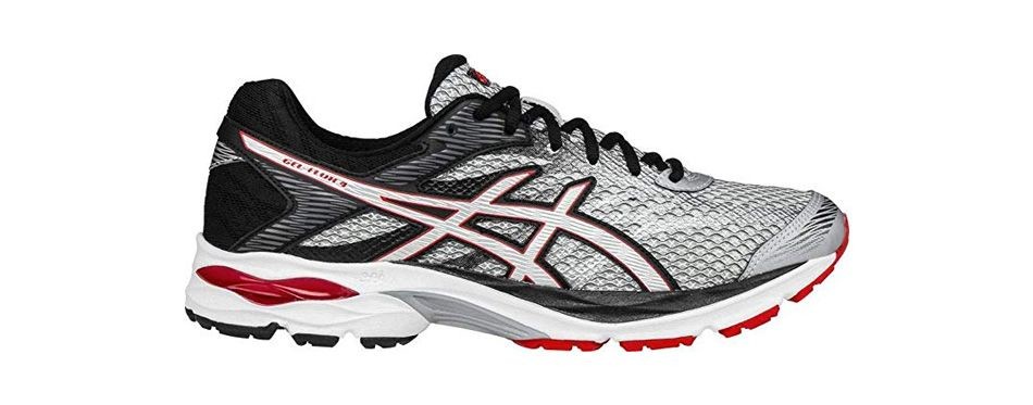 asics gel-flux 4 running shoe