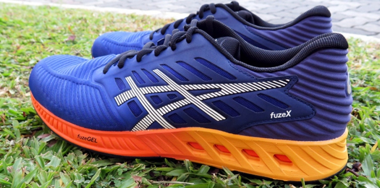 Asics Fuze X