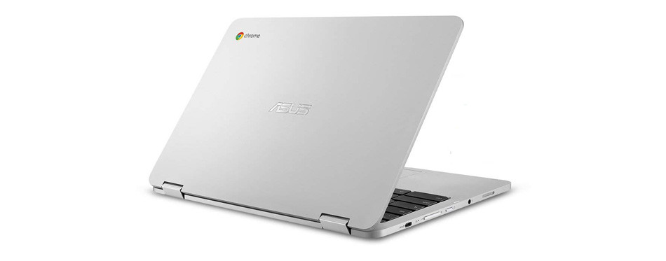 asus c302ca-dhm4 chromebook flip 12.5-inch touchscreen convertible chromebook