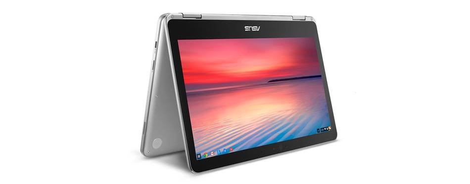asus c302ca-dhm4 chromebook flip 12.5-inch touchscreen convertible chromebook