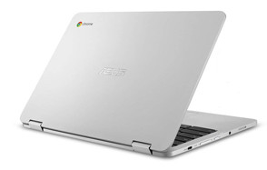 asus c302ca-dhm4 chromebook flip 12.5-inch touchscreen convertible chromebook