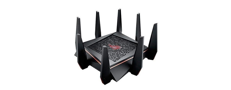asus wifi tri-band gaming router