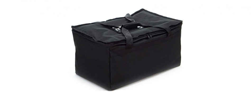 10 Best Insulated Food Bags In 2019 Ing Guide Gearhungry Ateny Commercial Quality Insulated Food Bag