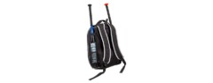 athletico baseball bat bag - backpack for baseball