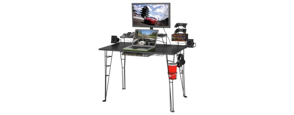 15 Best Gaming Desks In 2019 Ing Guide Gear Hungry