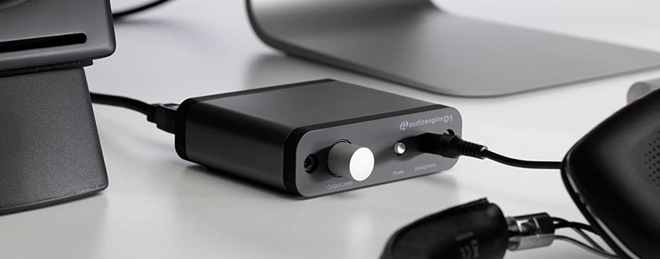 audioengine d1 24-bit dac desktop digital to analogue converter