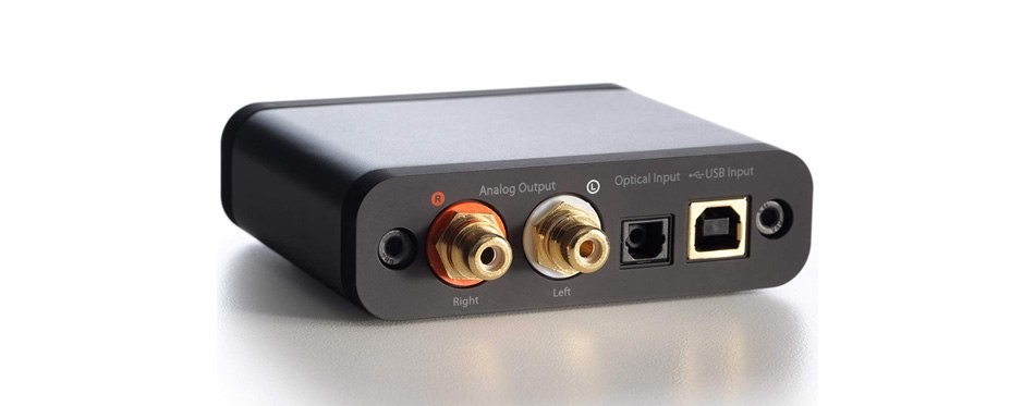 audioengine d1 24-bit dac desktop digital to analogue converter