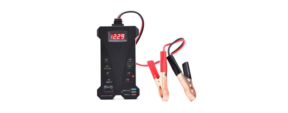 best automotive battery tester best automotive battery tester