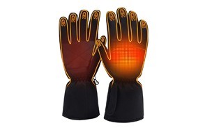 autocastle electric battery heated gloves