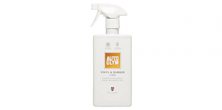 autoglym vinyl & rubber care