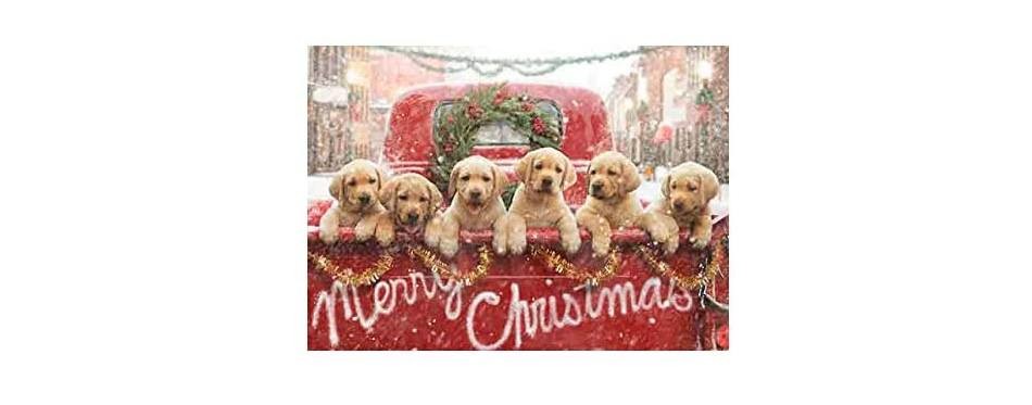avanti press christmas cards