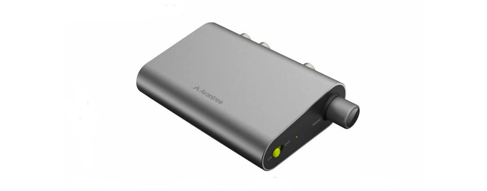 avantree dac digital to analog audio converter