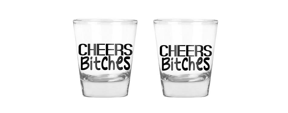 aw fashions cheers bitches