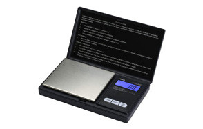 aws series digital pocket weight scale