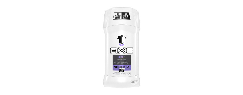 axe white label antiperspirant deodorant