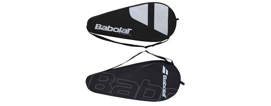 babolat set of 2 racquet covers