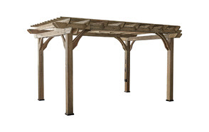 backyard discovery pergola kit