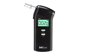bactrack s80 professional breathalyzer