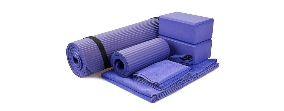 balancefrom goyoga 7-piece set