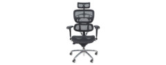 balt butterfly ergonomic executive