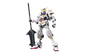 bandai high grade orphans gundam model kit barbatos