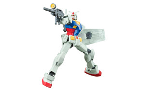 bandai high grade uc rx-78-2 gundam model kit