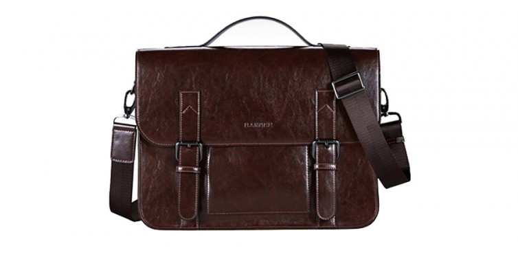 Banuce Vintage Leather Tote