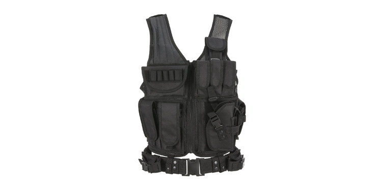 Barbarians Tactical Molle Vest