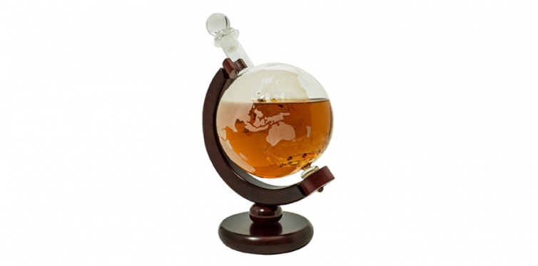 BarMe Whiskey Decanter