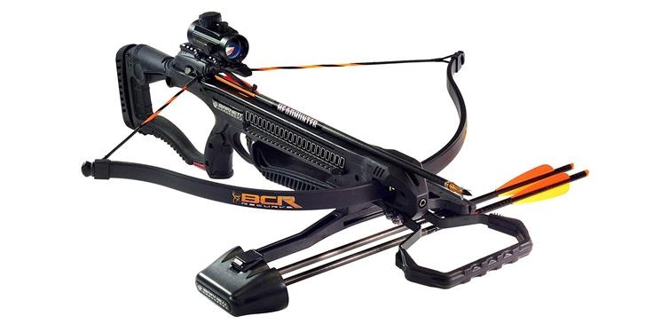 barnett outdoors bcr recurve