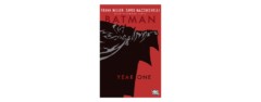 batman: year one by frank miller