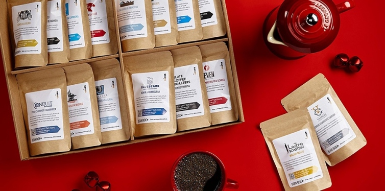 bean box seattle coffee sampler