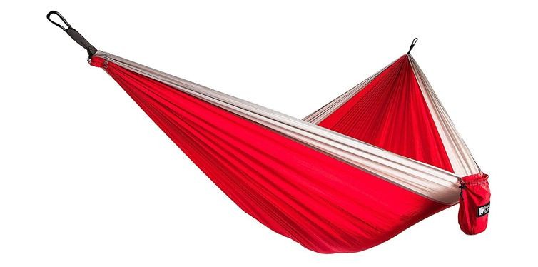 bear butt double hammock