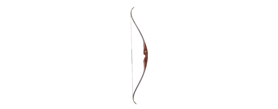 bear grizzly recurve bow
