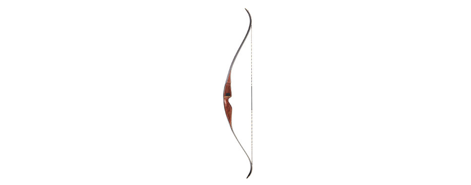 bear grizzly recurve bow