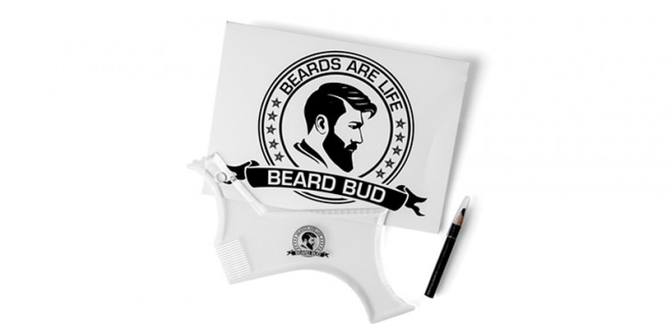 Beard Bud Beard Shaping Tool