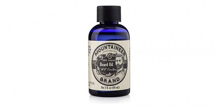 beard oil