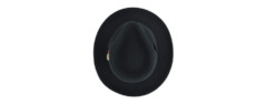 belfry gangster 100% wool stain men's hat