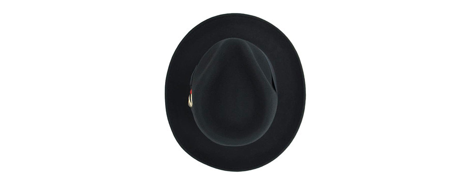 belfry gangster 100% wool stain men