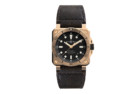 Bell& Ross 03-92 Diver Bronze