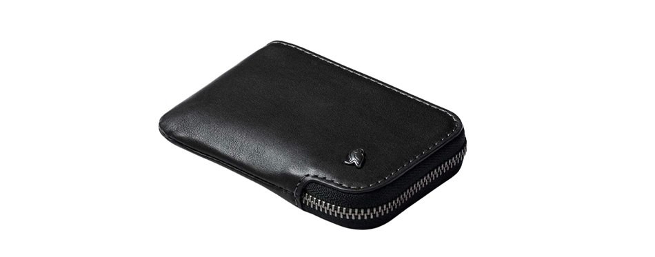 bellroy card pocket zipper wallet for men