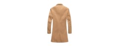 beninos mens trench coat