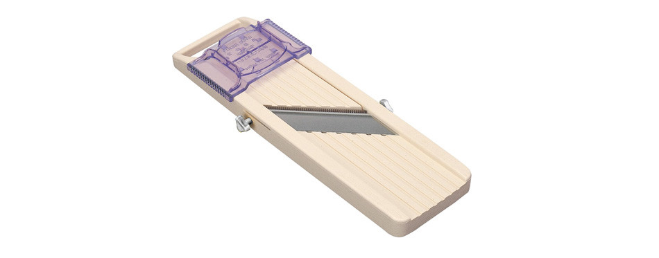 benriner off white slicer, old version