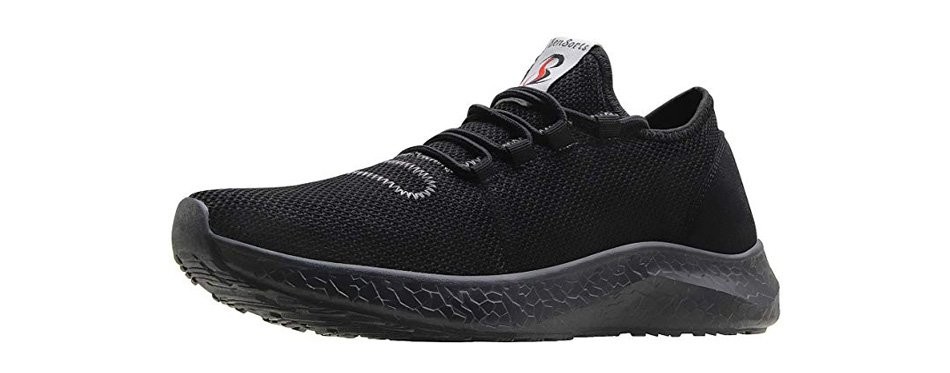 best all black shoes for men