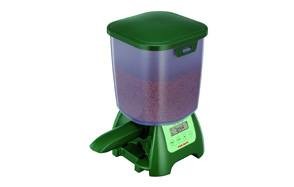 best automatic fish feeder