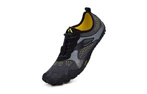 barefoot type running shoes