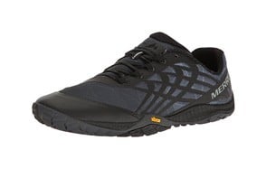 best barefoot shoes running