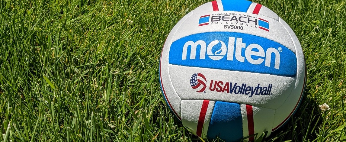 best beach volleyballs