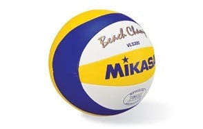 best beach volleyballs